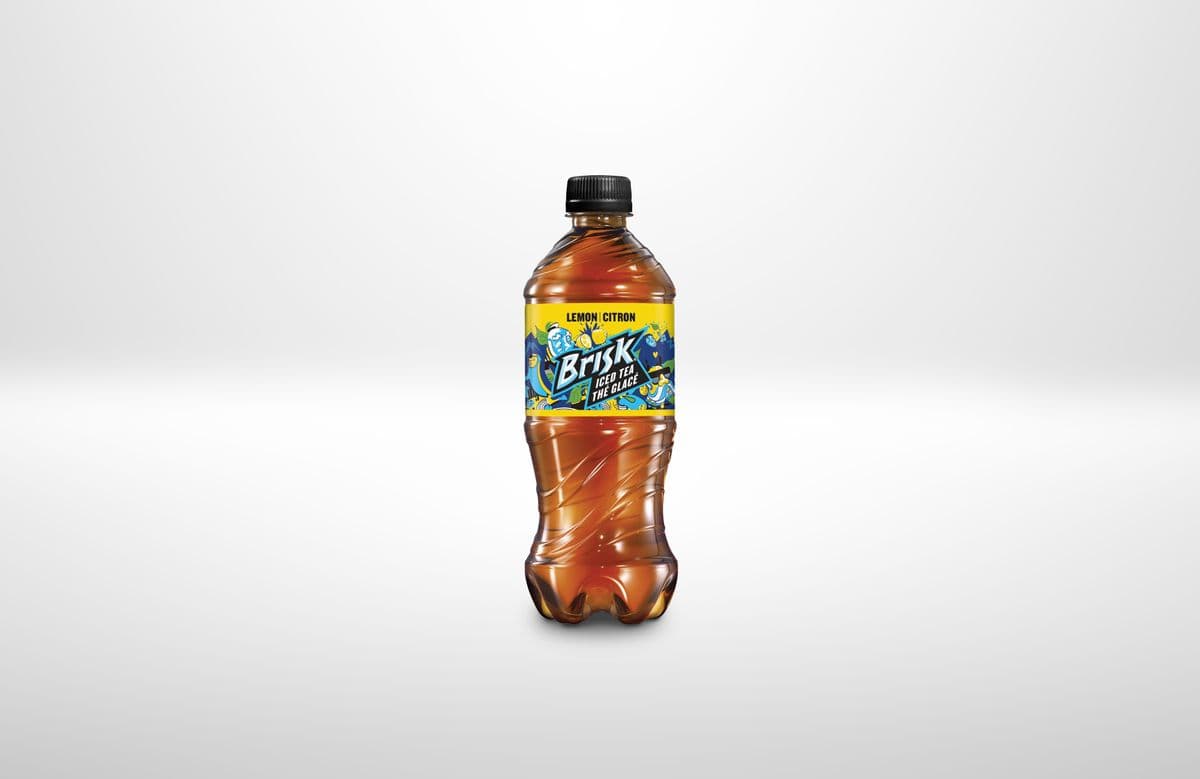 Brisk Iced Tea (591 ml)