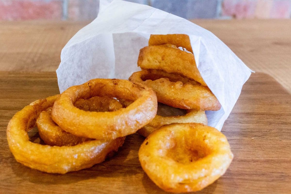 Onion Rings