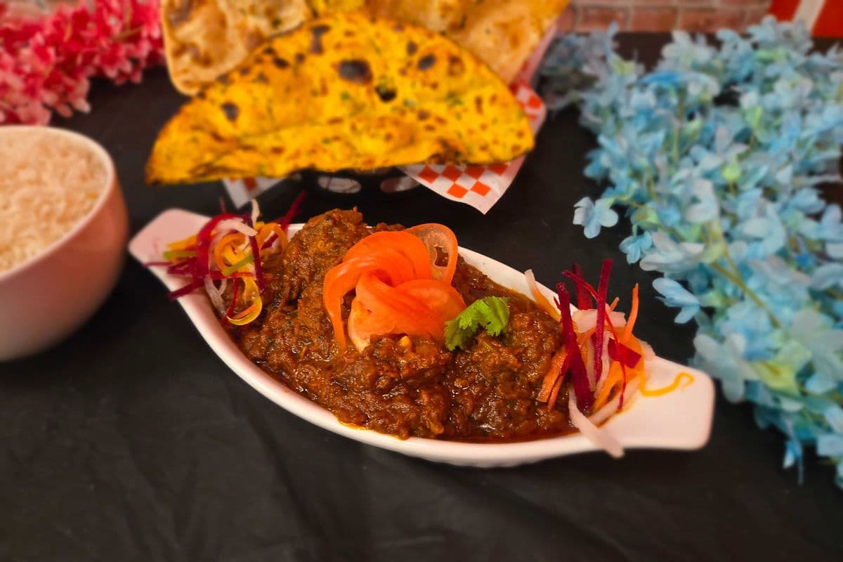 Lamb Masala *New*