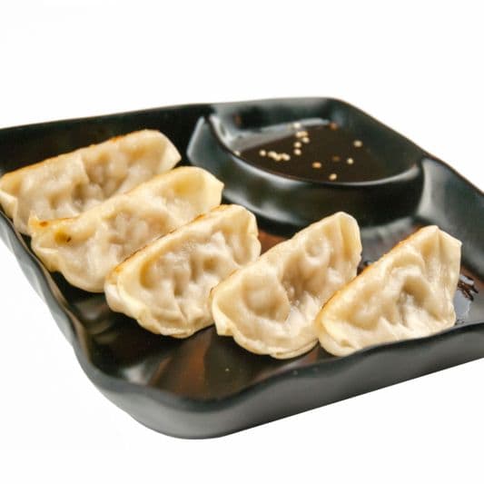 Veg-Gyoza (6 pcs)