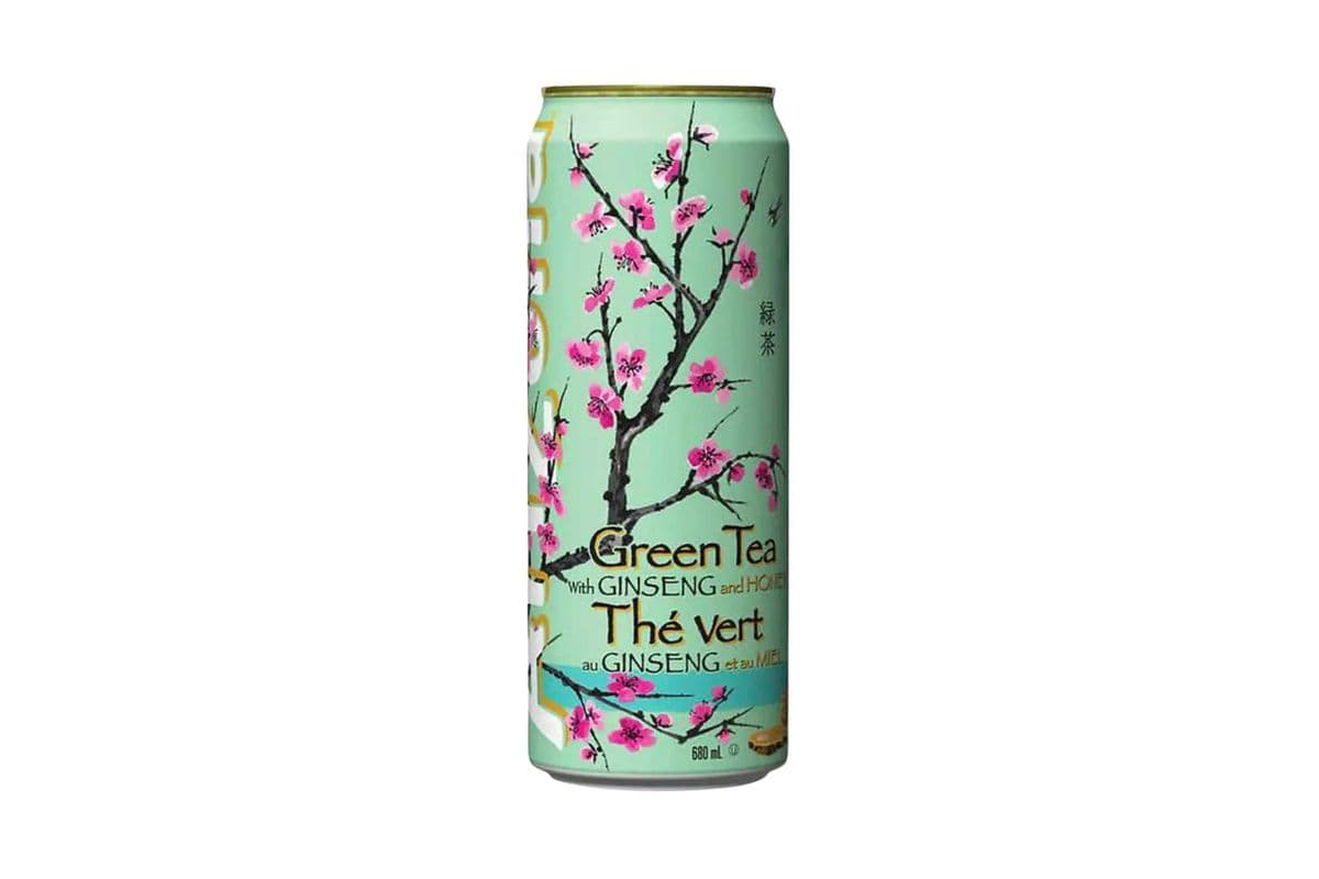 ARIZONA GREEN TEA 680 ML (680 ml)