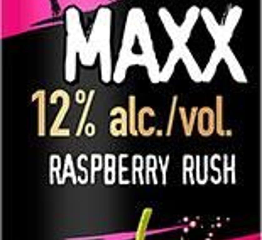 Black Fly MAXX Raspberry Rush 250ml