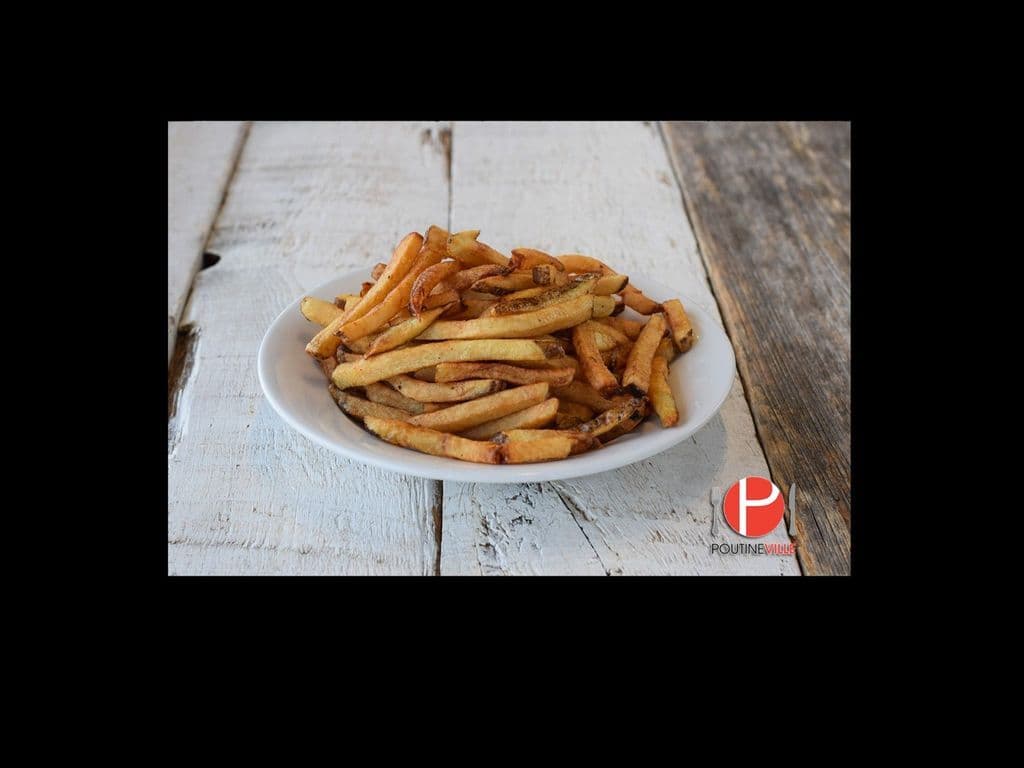 FRITES MAISON