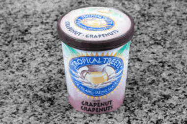Tropical Treat Ice Cream