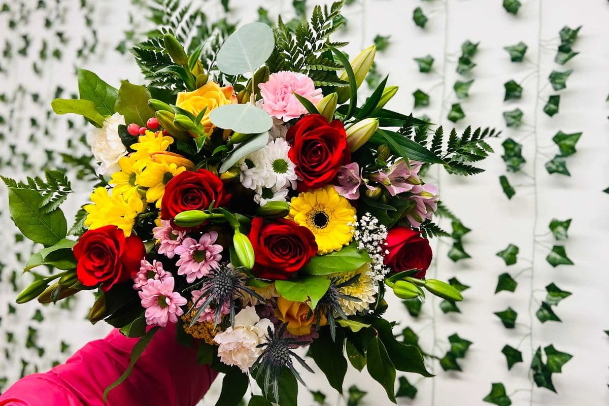 Valentine's day special bouquets - small