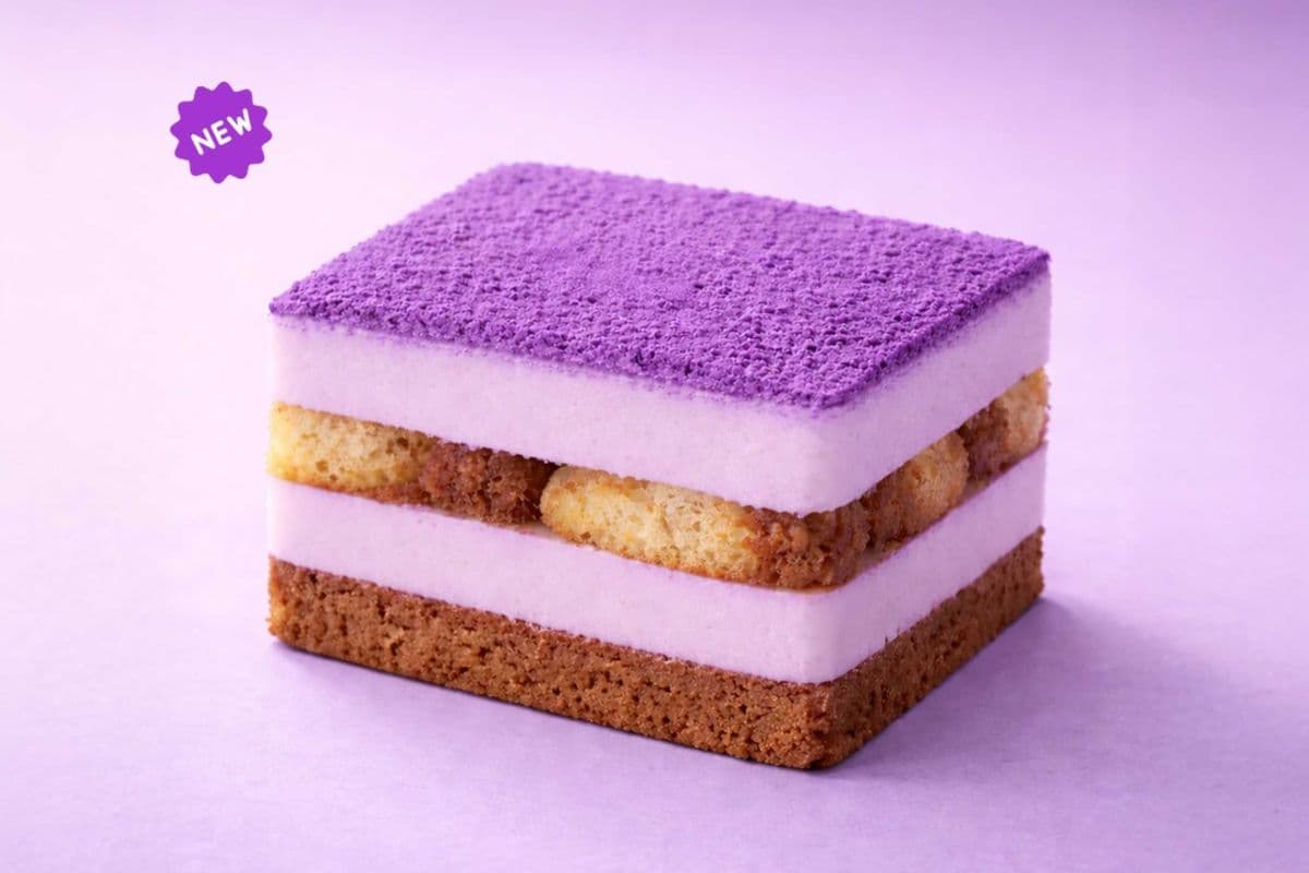 Ube Tiramisu
