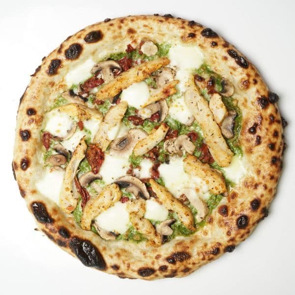 Chicken Pesto - 12"
