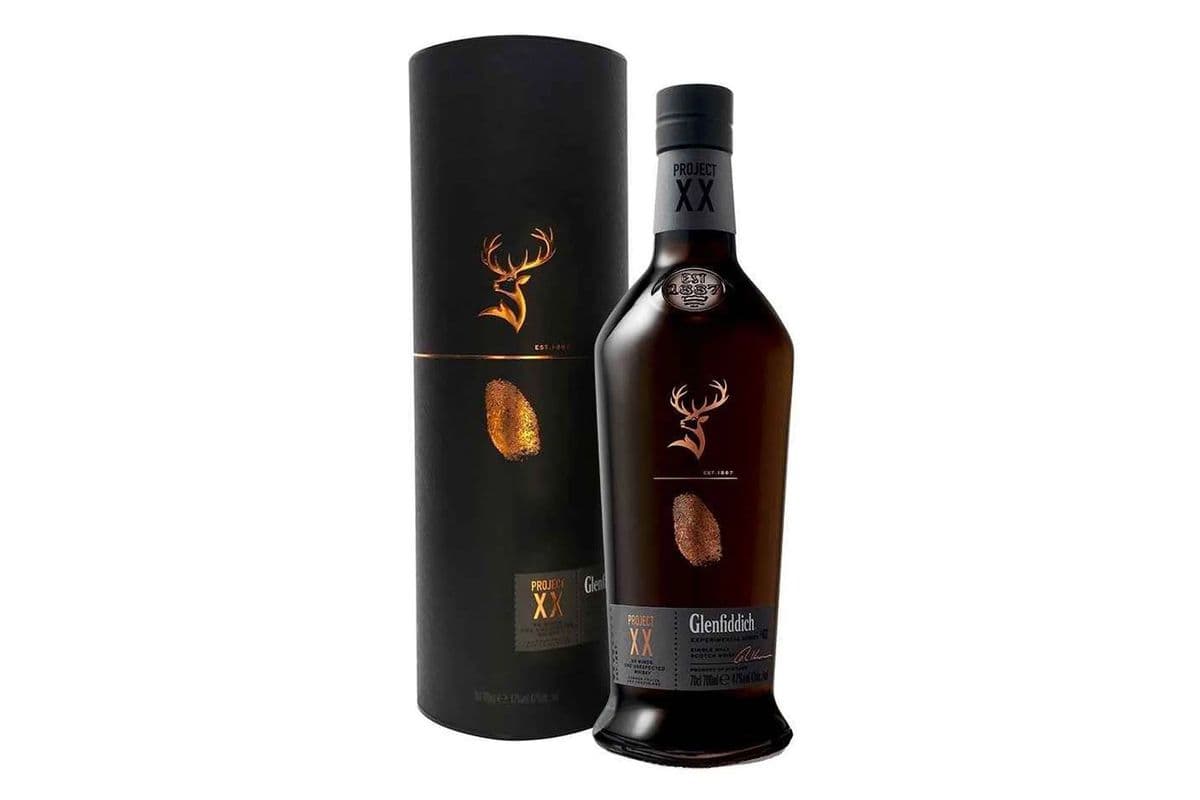 Glenfiddich Project XX (1 x 750ml)