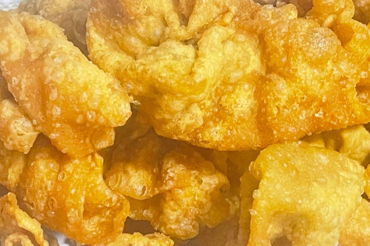 2. Deep Fried Wonton