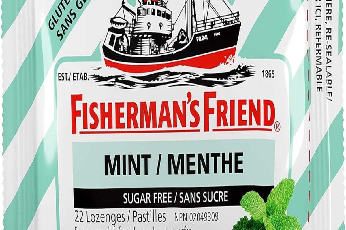 Fisherman's Friend Mint / 22 Lozenges