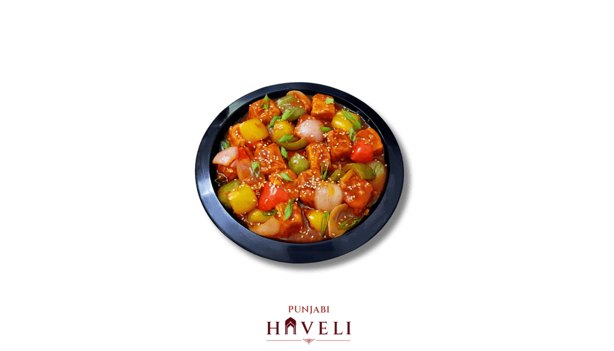 Chili Paneer Gravy