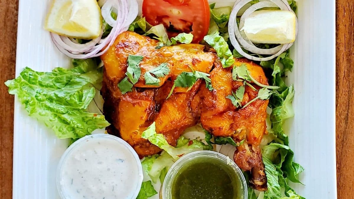 Chicken Tikka