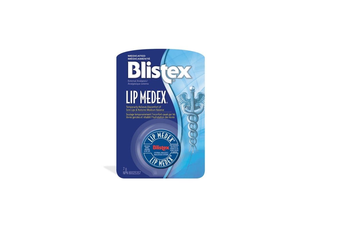 Blistex Lip Medex Jar (7 g)