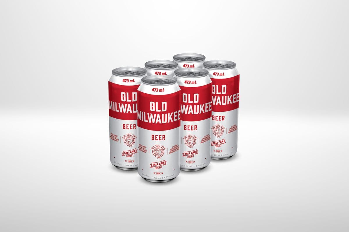 Old Milwaukee (6 x 473 ml)