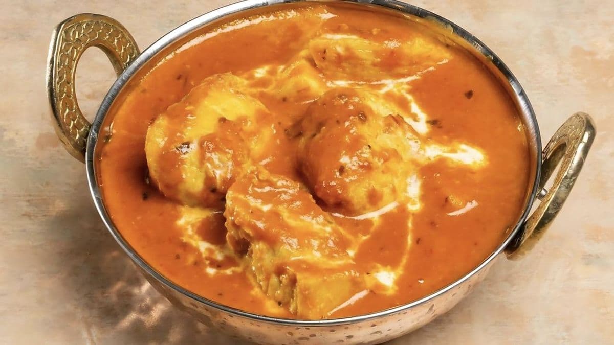 Butter Chicken