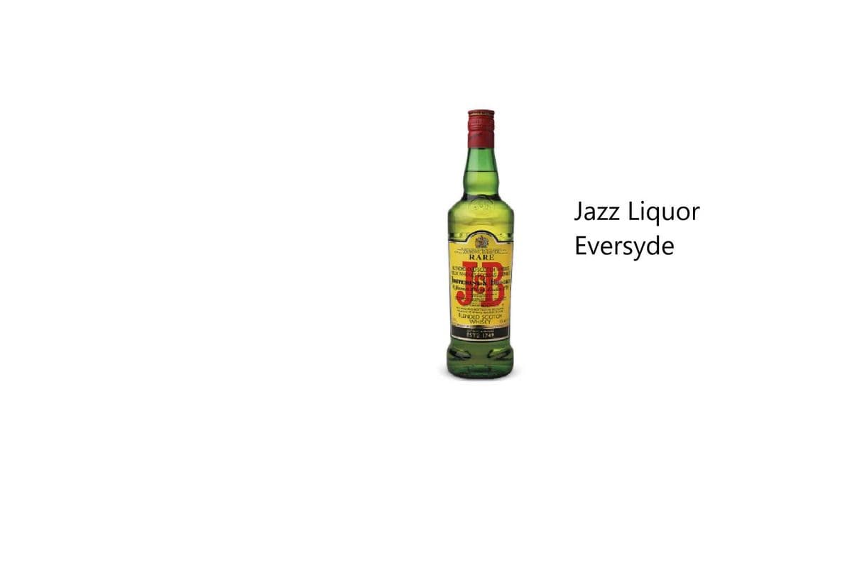 J & B RARE (1 x 750ML)