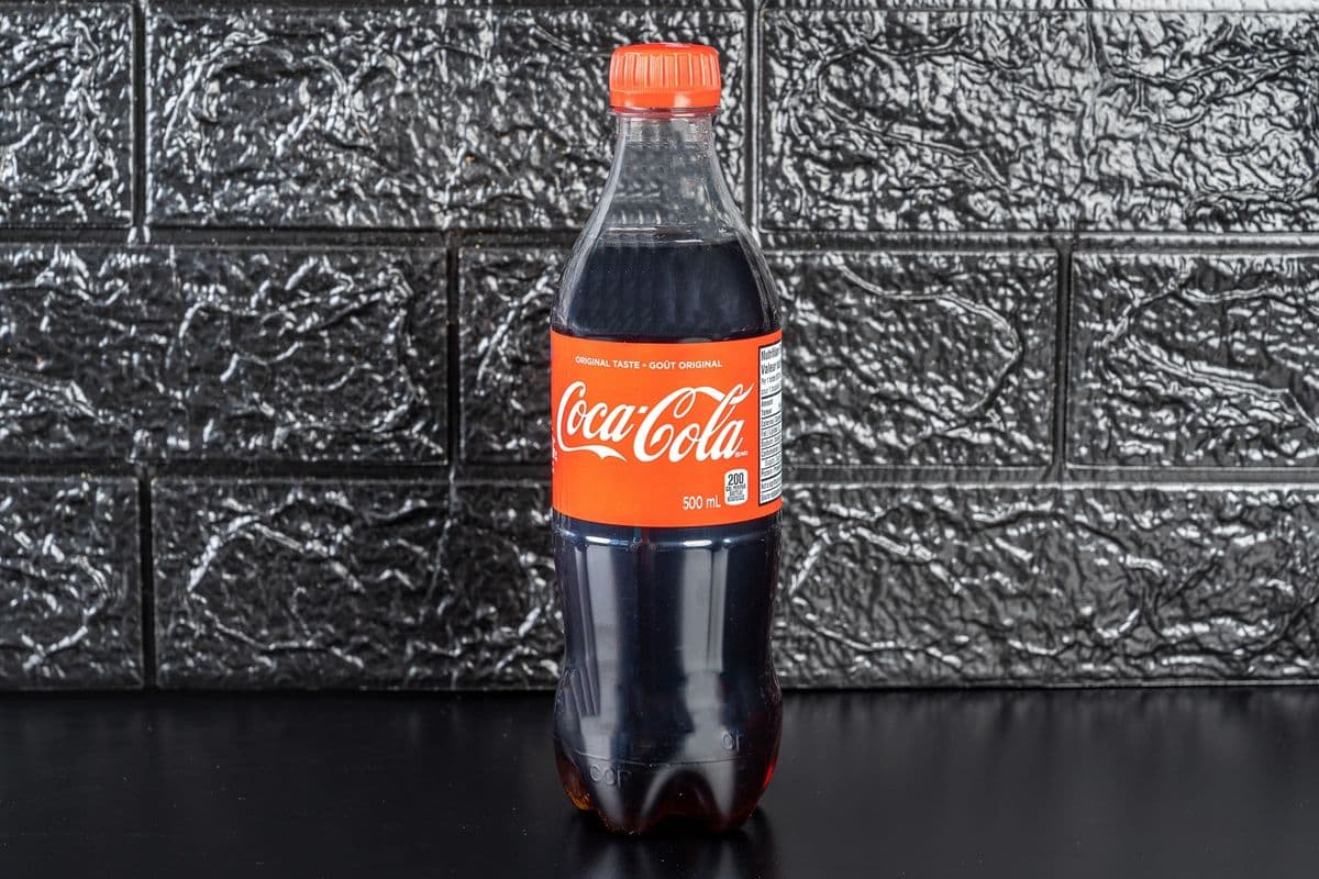 Coca Cola (500 ml)