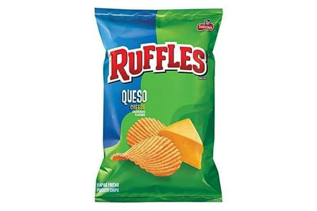 Ruffles Queso Cheese