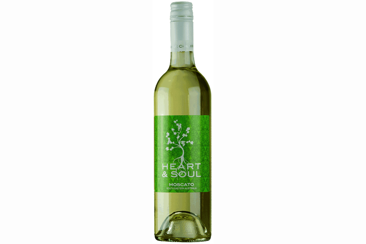 Heart & Soul Moscato 750ml