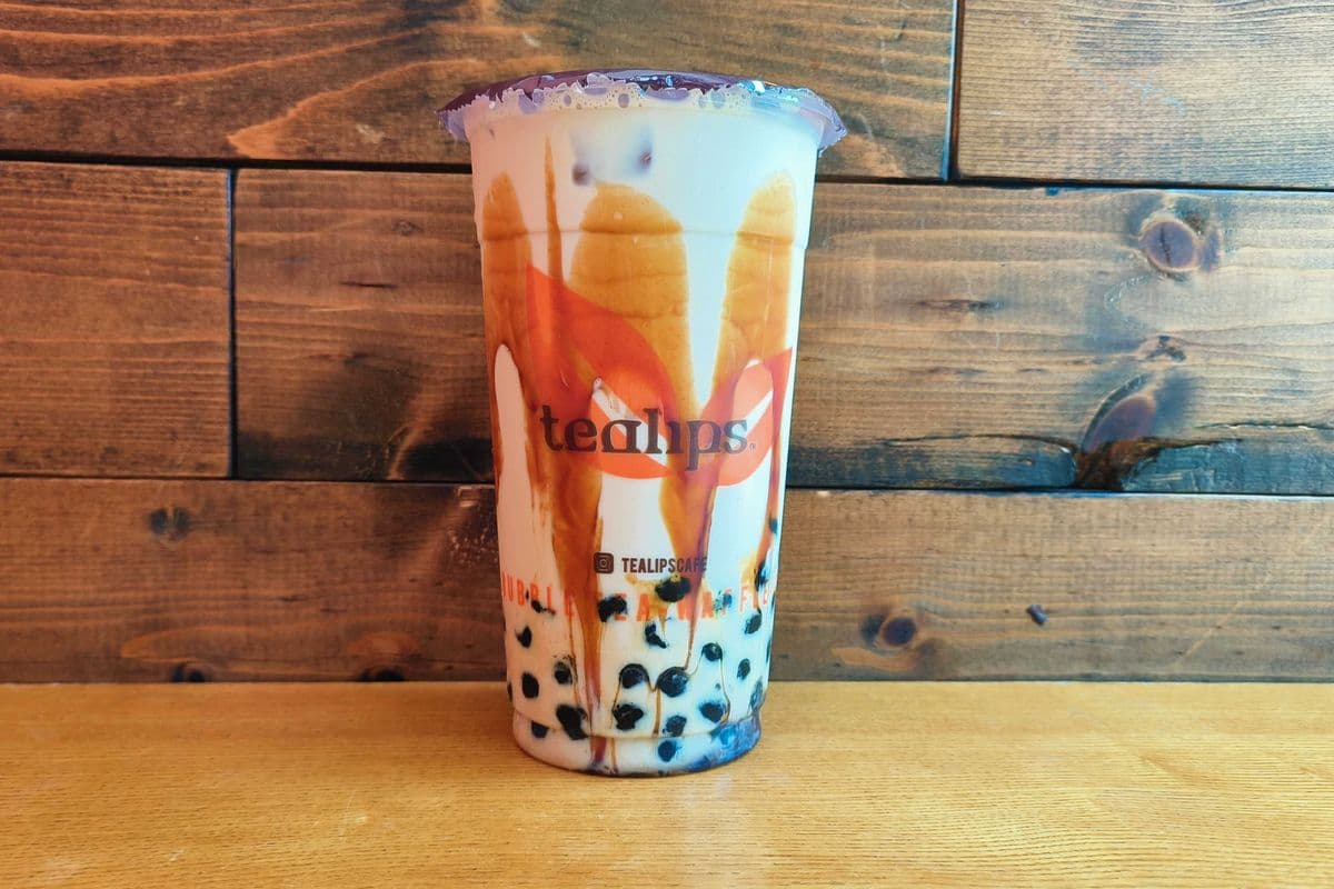 Brown Sugar Milk Tea