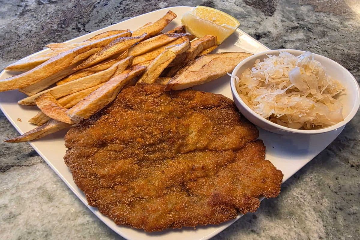 Vienna Schnitzel