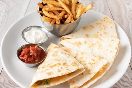 Chicken Quesadilla