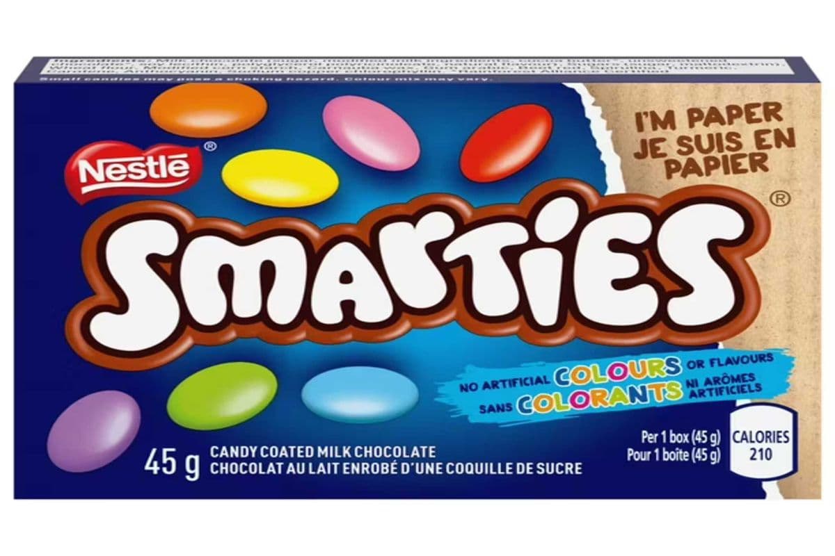 Smarties (45 g)