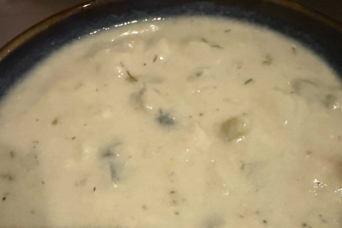Haddock Chowder