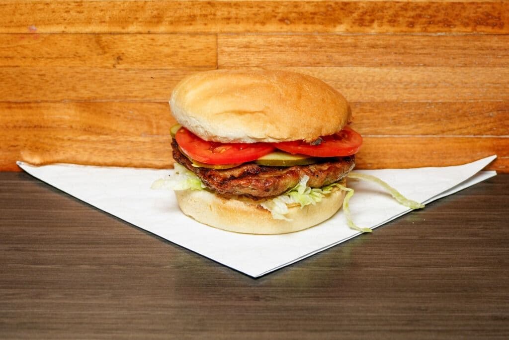 Hamburger - Regular (4oz)