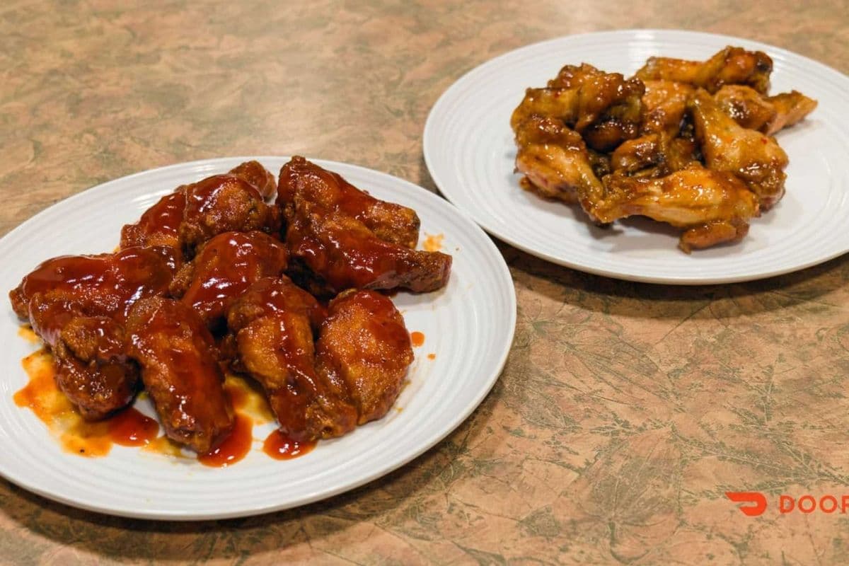 Wings (2 lbs)