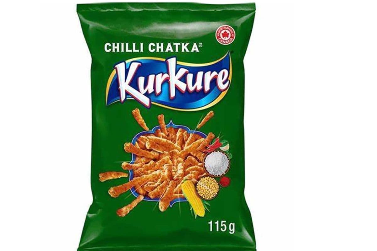 Kurkure Chilli Chataka