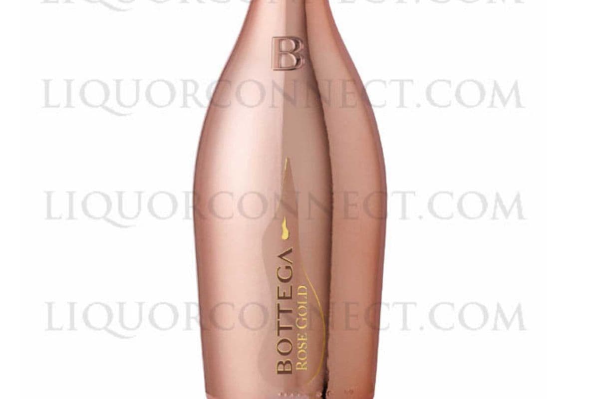 BOTTEGA ROSE GOLD 750 ML (1 x 750ML )