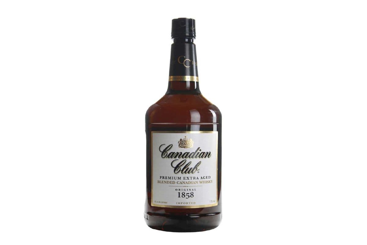 Canadian Club-1.75L (1 x 1.75L)