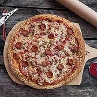 Meat Lovers Pizza (Small) / Pizza amateurs de la viande (Petite)