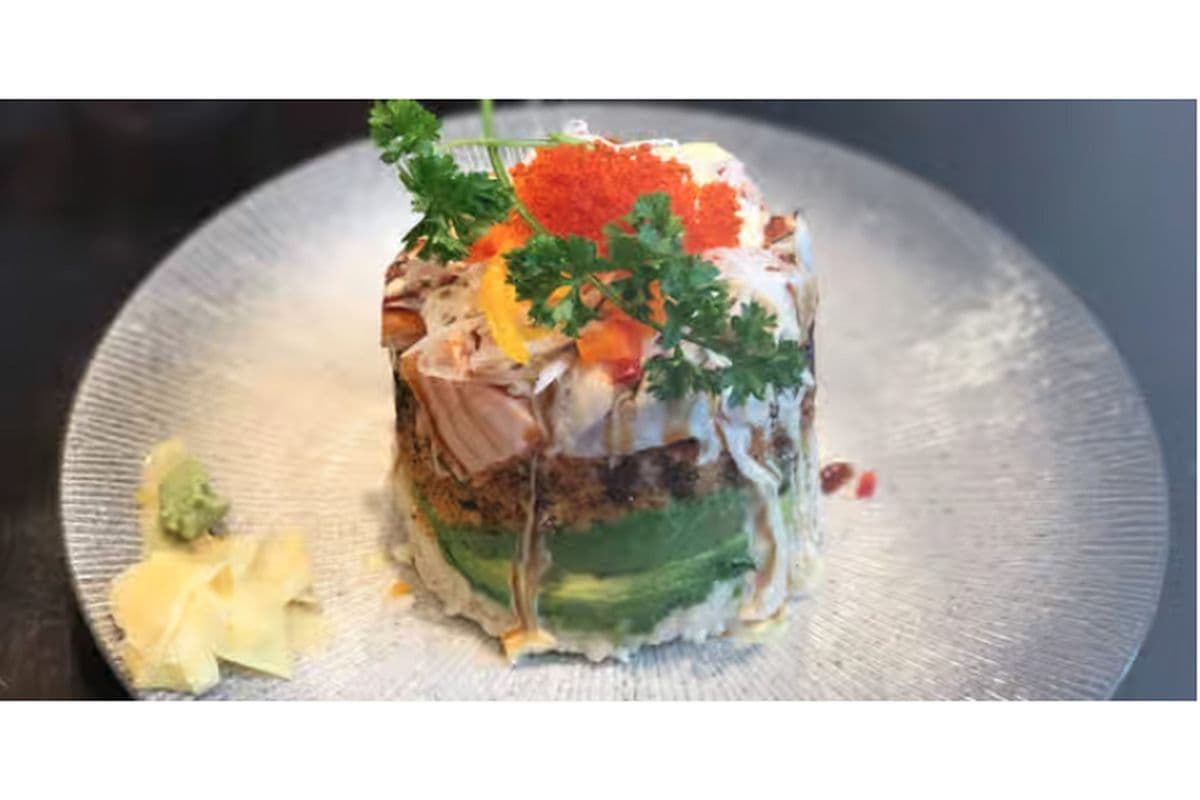 Castle Tower Roll
