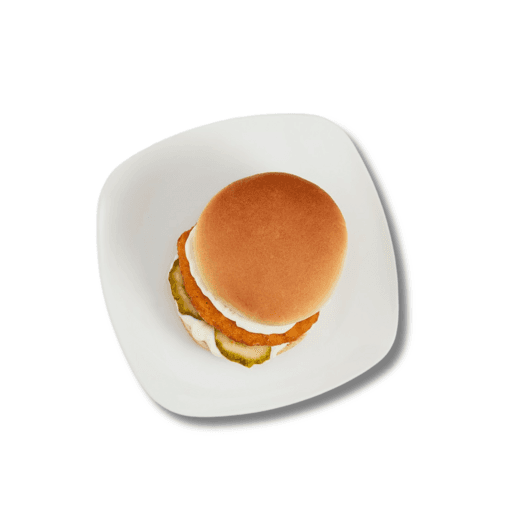Burger Classique (seul) / Classic Burger (solo)