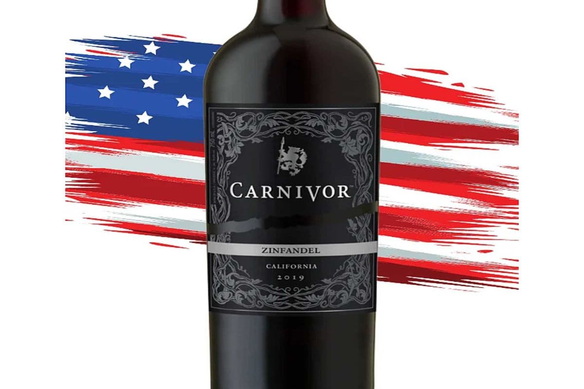 Carnivor Zinfandel (750 ml) (1 x 750 ML )