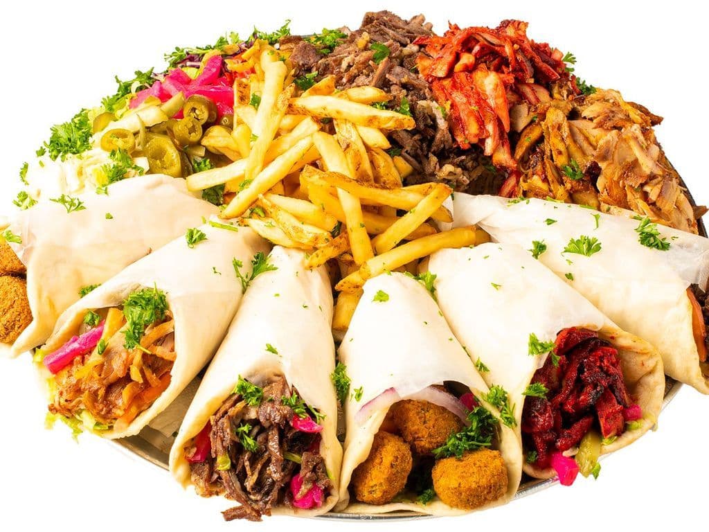 Family Feast Platter (4 People or 5)
