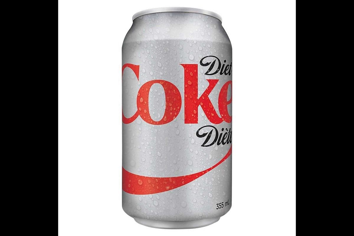 COKE DIET (355ML CAN) (355ML)