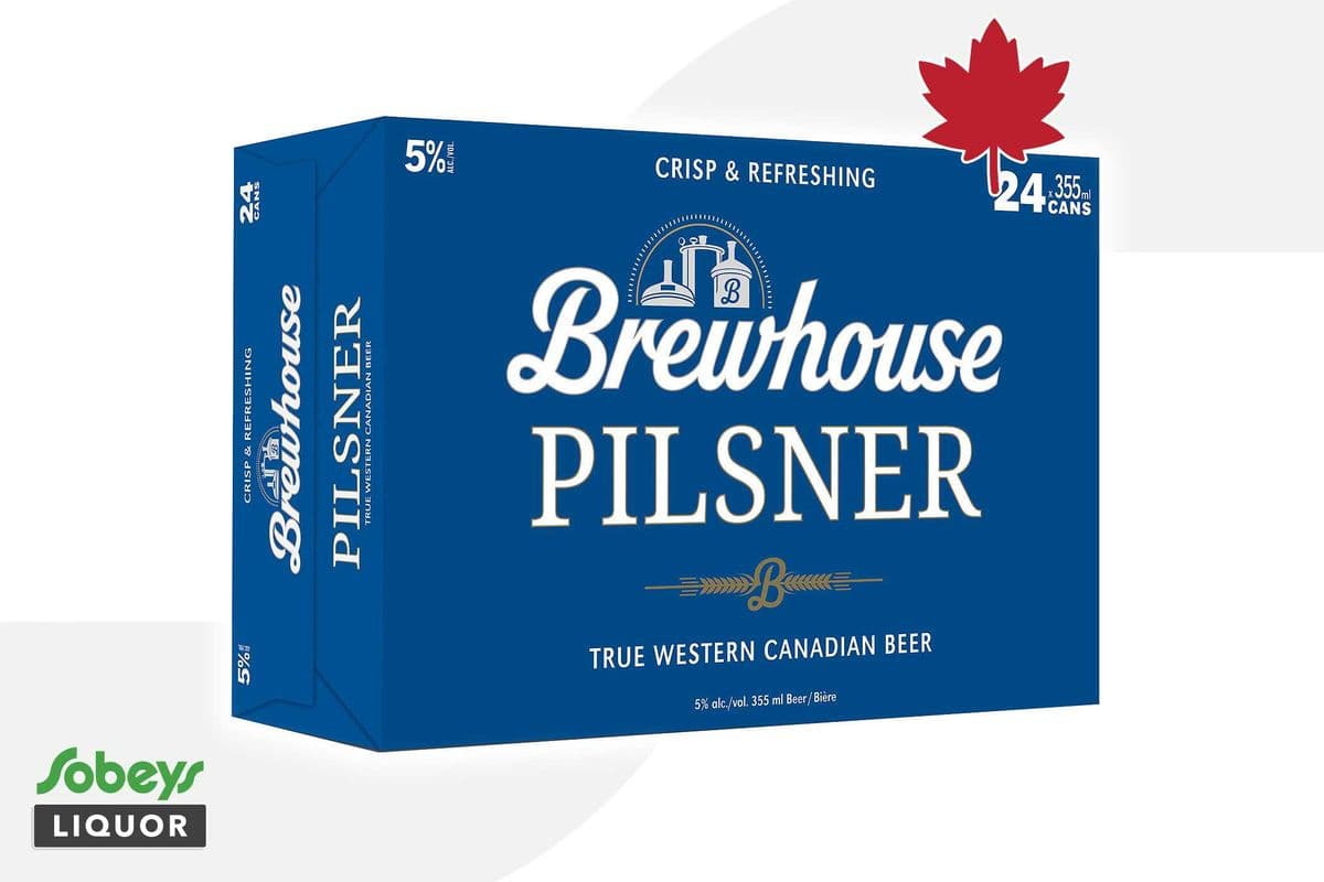 Brewhouse (24 x 355 ml)