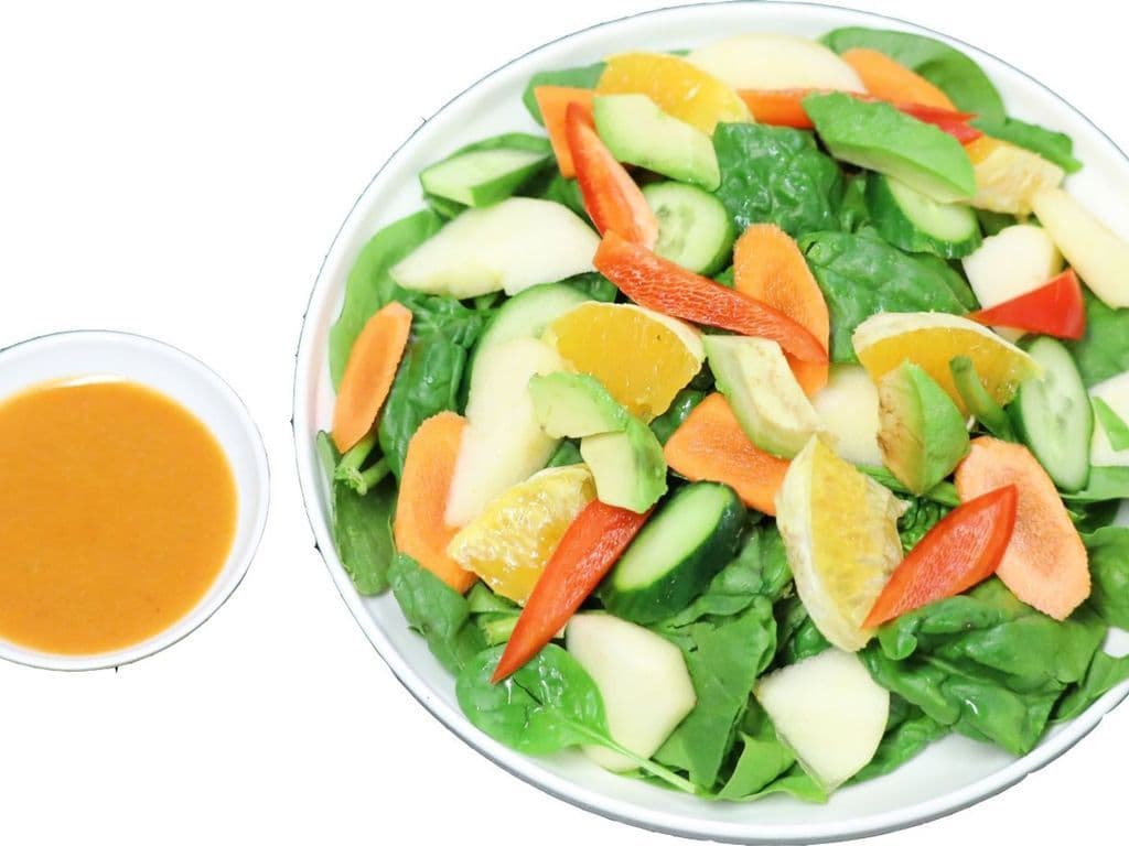 A9 Zen's Salad襌園沙拉