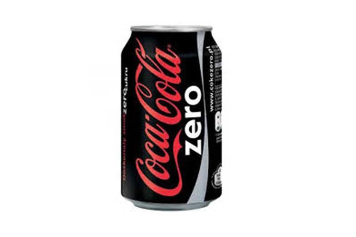 Coca Cola Zero (355 ml can)
