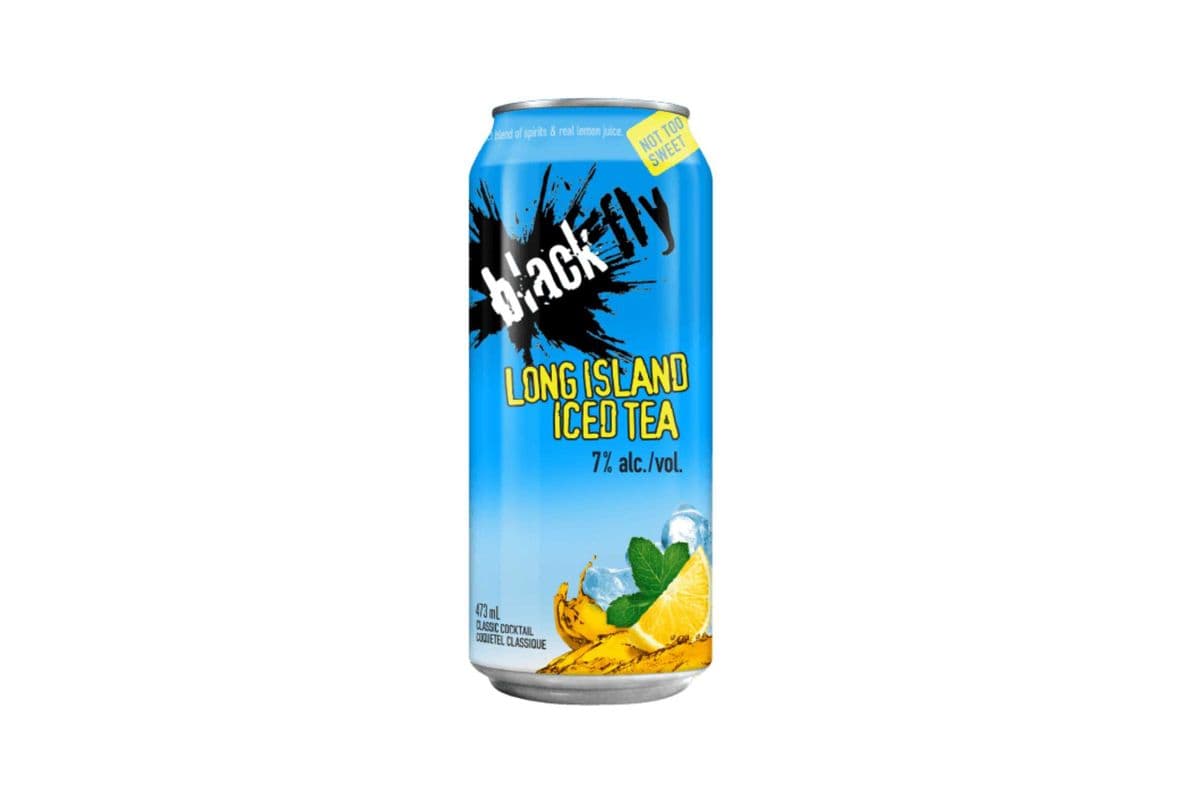 Blackfly Long Island Ice Tea (1 x 473ml)