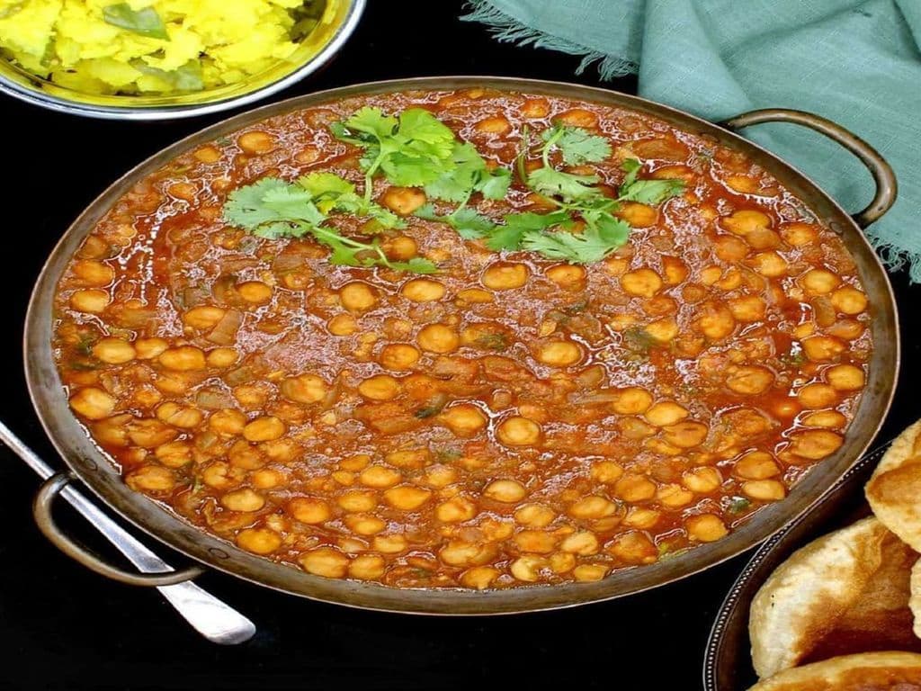 Chana Masala(Chole)