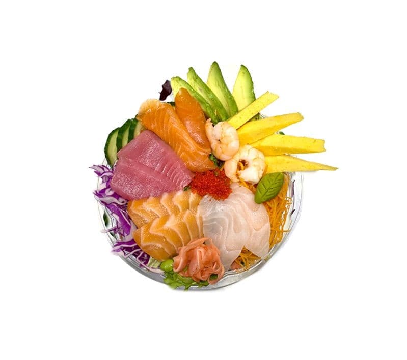 Chirashi Poke