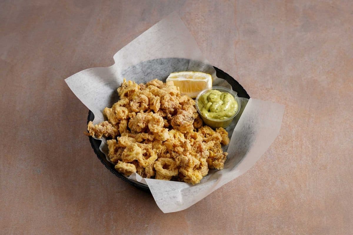 Calmars / Calamari