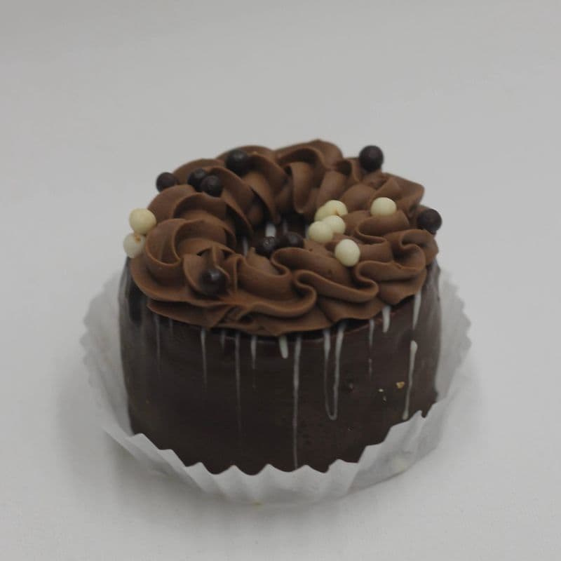 Mini Belgian Chocolate Mousse