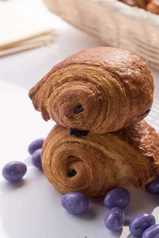Chocolate Croissant (1 pc)