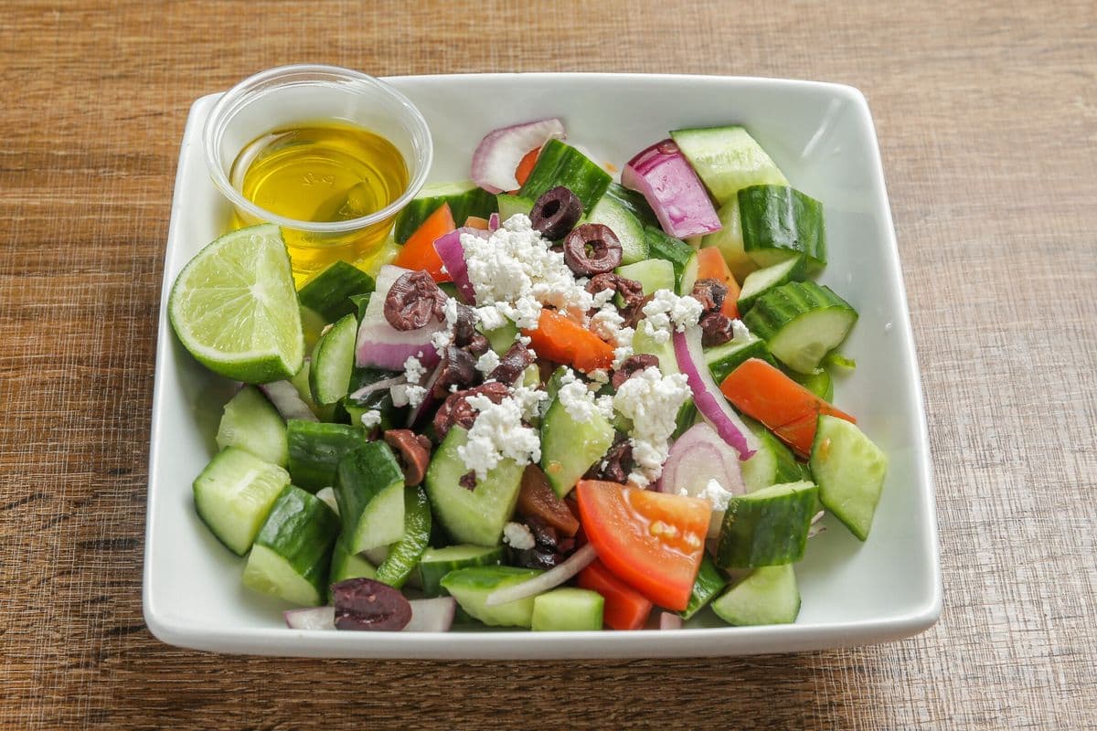 Greek Salad