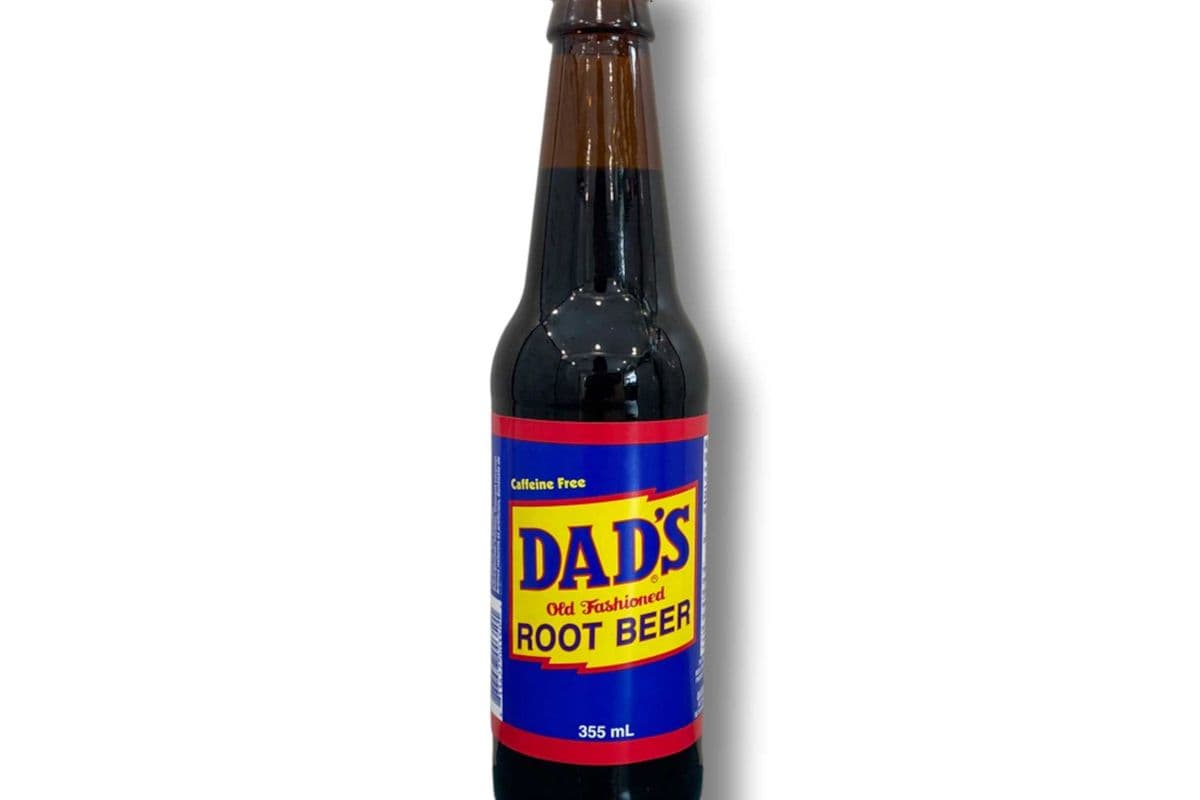 Dad's Root Beer (355 ml Bottle)